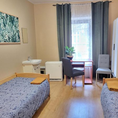 Hostel Gliwice Centrum Parking المظهر الخارجي الصورة