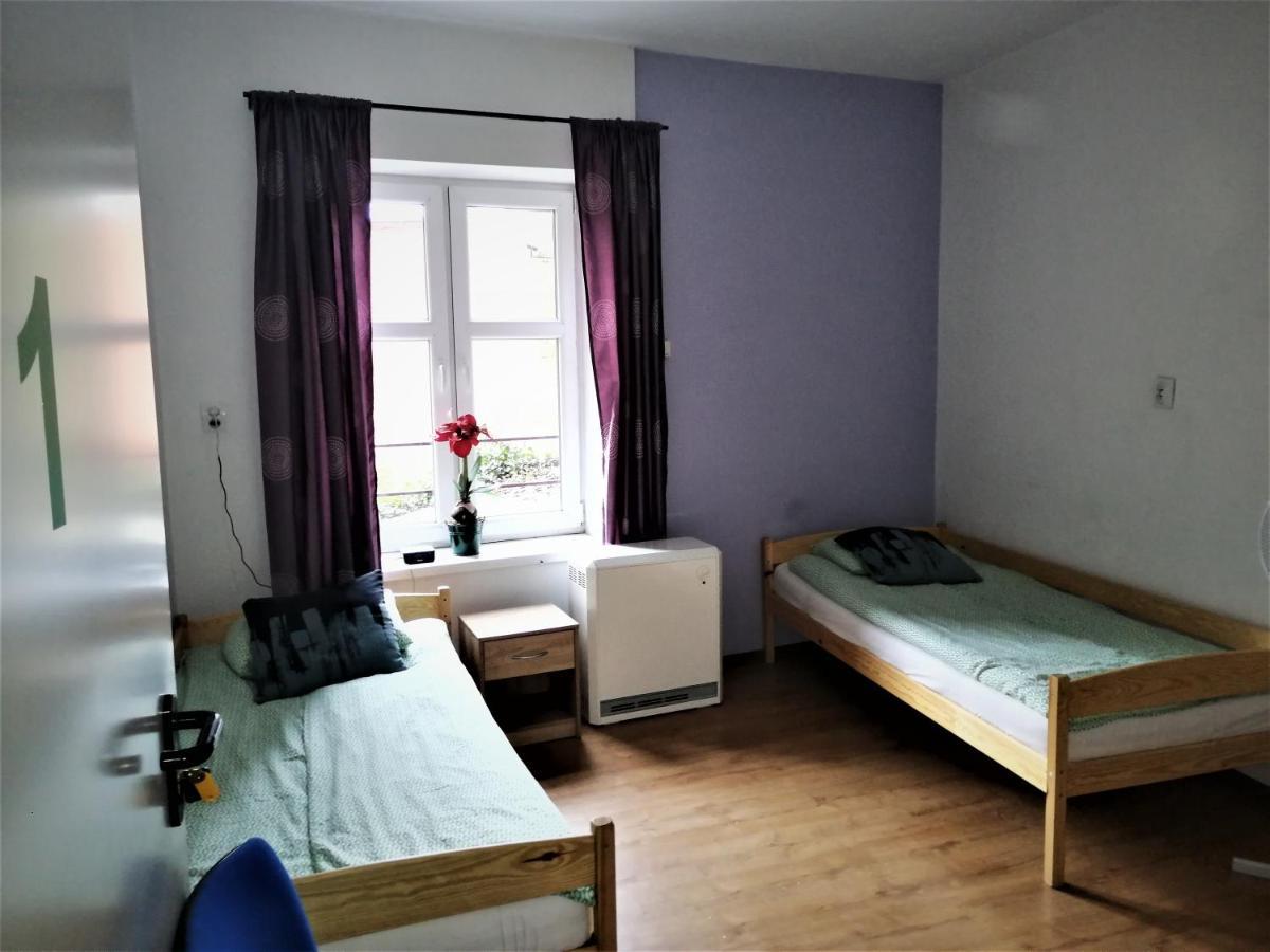 Hostel Gliwice Centrum Parking المظهر الخارجي الصورة