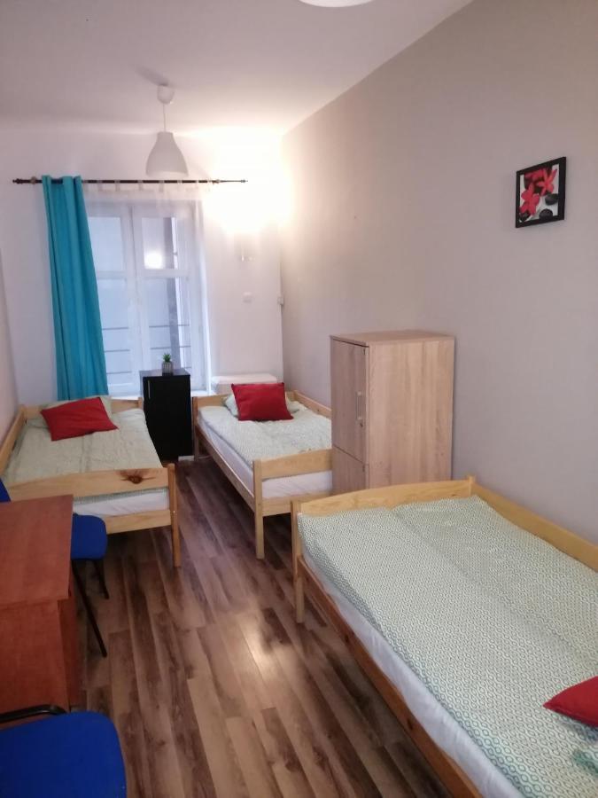 Hostel Gliwice Centrum Parking المظهر الخارجي الصورة