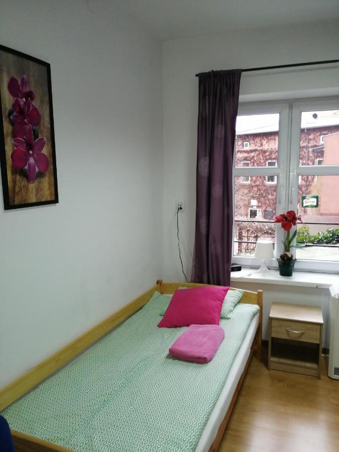 Hostel Gliwice Centrum Parking المظهر الخارجي الصورة