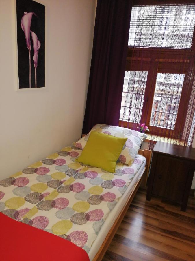 Hostel Gliwice Centrum Parking المظهر الخارجي الصورة