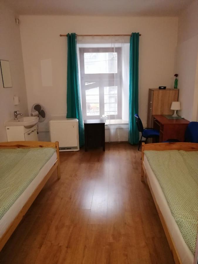 Hostel Gliwice Centrum Parking المظهر الخارجي الصورة