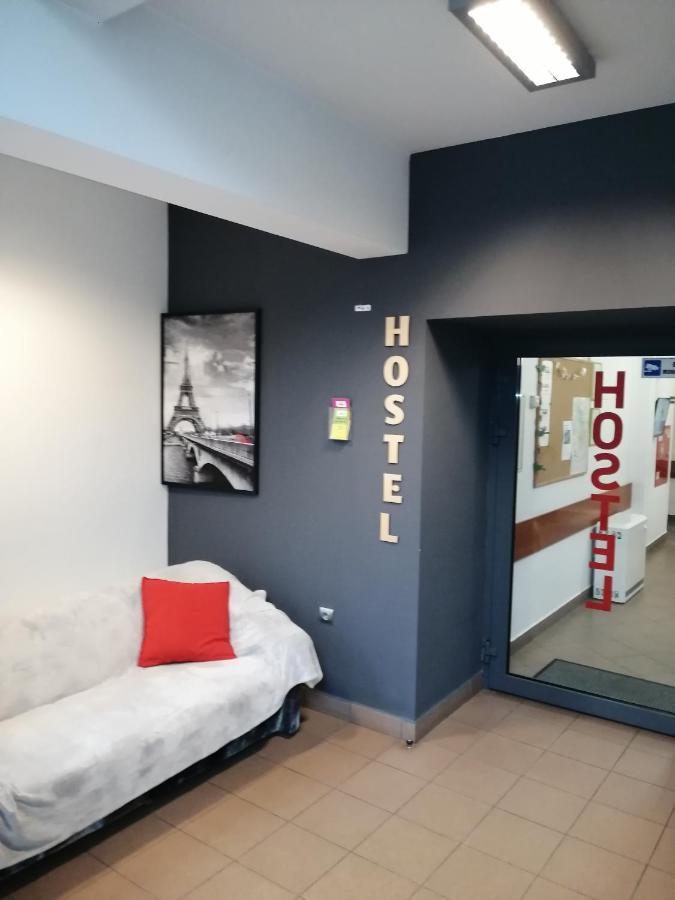 Hostel Gliwice Centrum Parking المظهر الخارجي الصورة