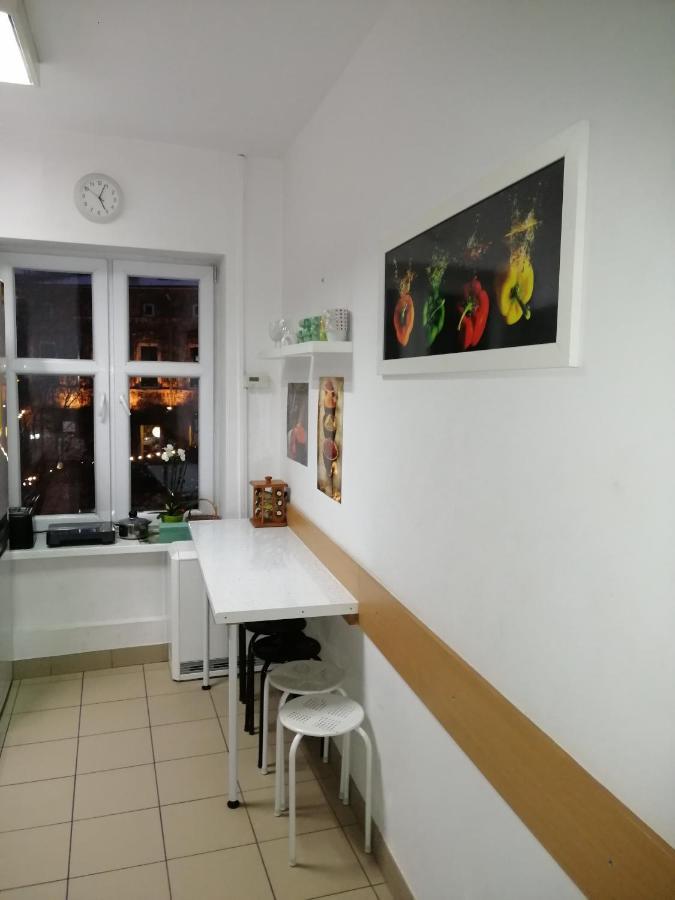 Hostel Gliwice Centrum Parking المظهر الخارجي الصورة