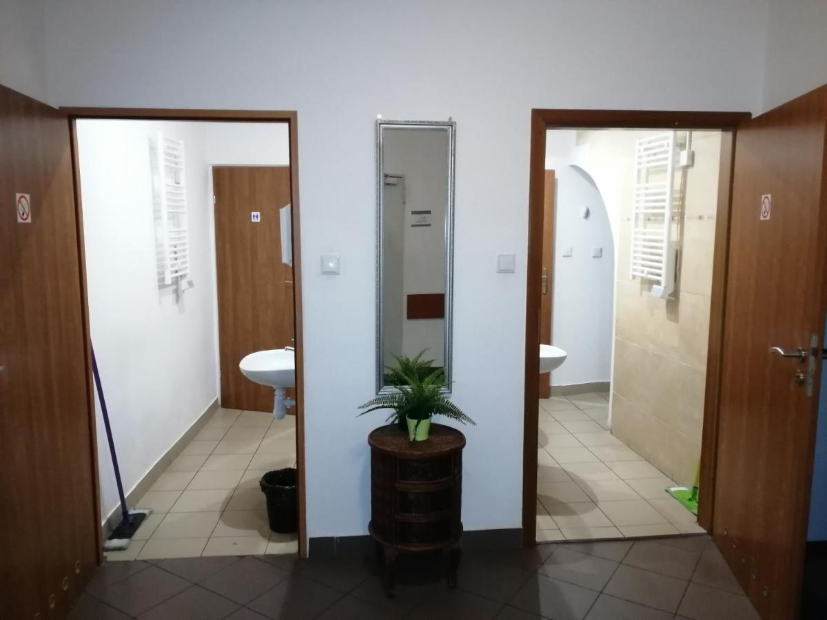Hostel Gliwice Centrum Parking المظهر الخارجي الصورة