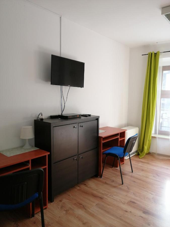 Hostel Gliwice Centrum Parking المظهر الخارجي الصورة