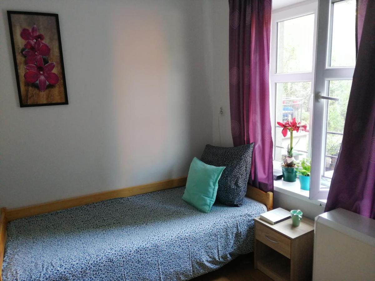 Hostel Gliwice Centrum Parking المظهر الخارجي الصورة