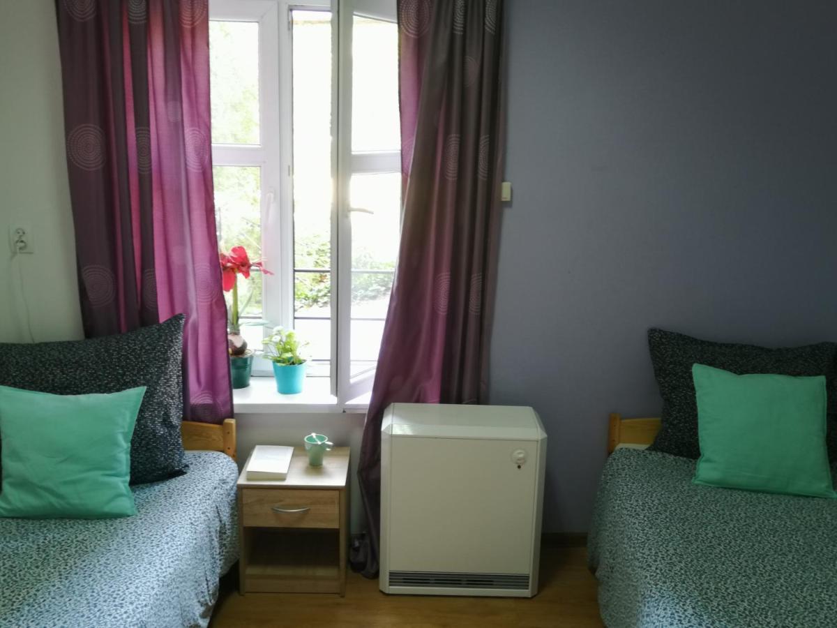 Hostel Gliwice Centrum Parking المظهر الخارجي الصورة