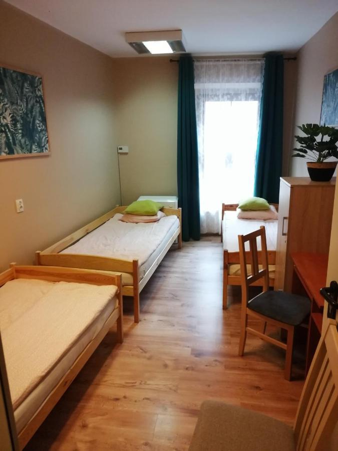 Hostel Gliwice Centrum Parking المظهر الخارجي الصورة