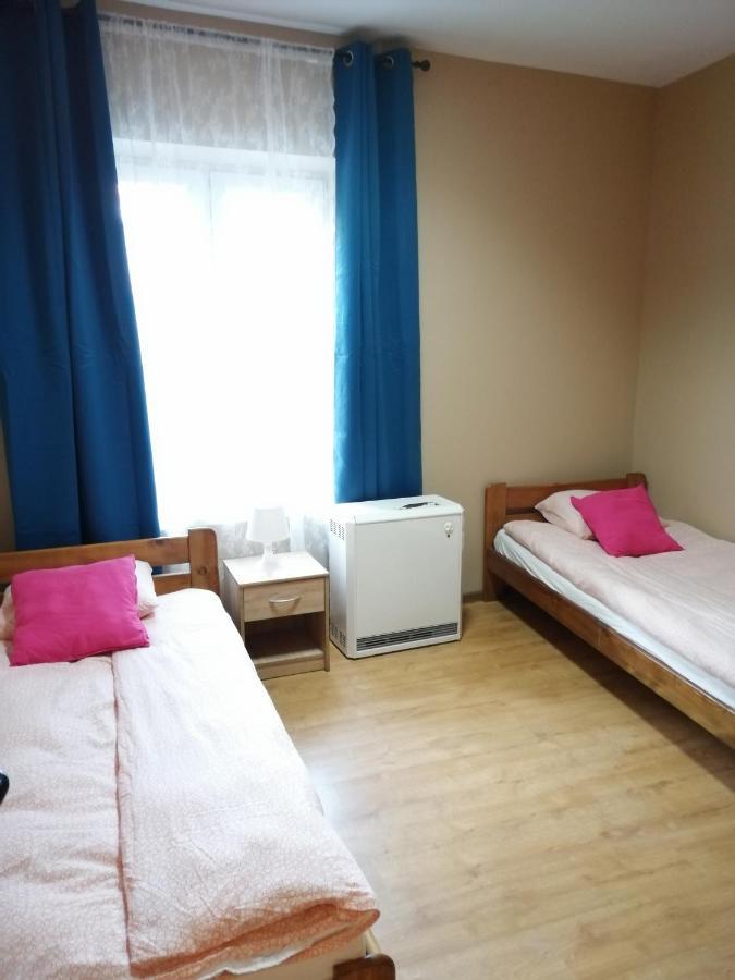 Hostel Gliwice Centrum Parking المظهر الخارجي الصورة