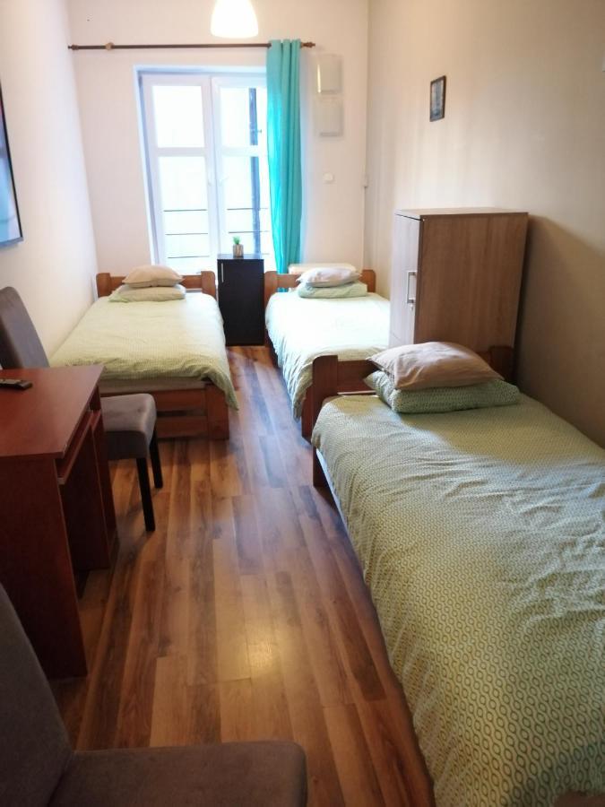Hostel Gliwice Centrum Parking المظهر الخارجي الصورة