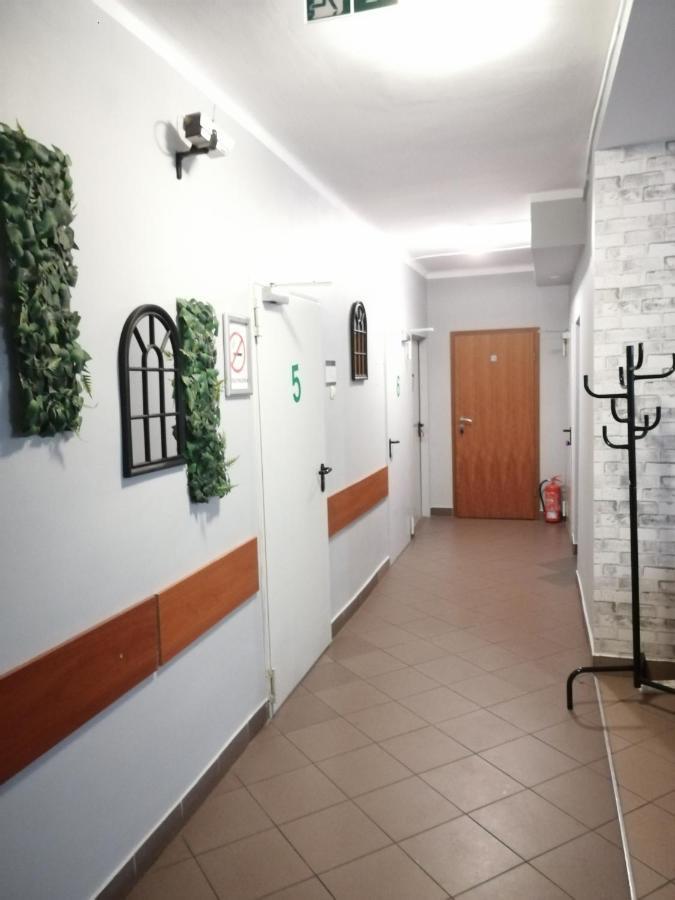 Hostel Gliwice Centrum Parking المظهر الخارجي الصورة