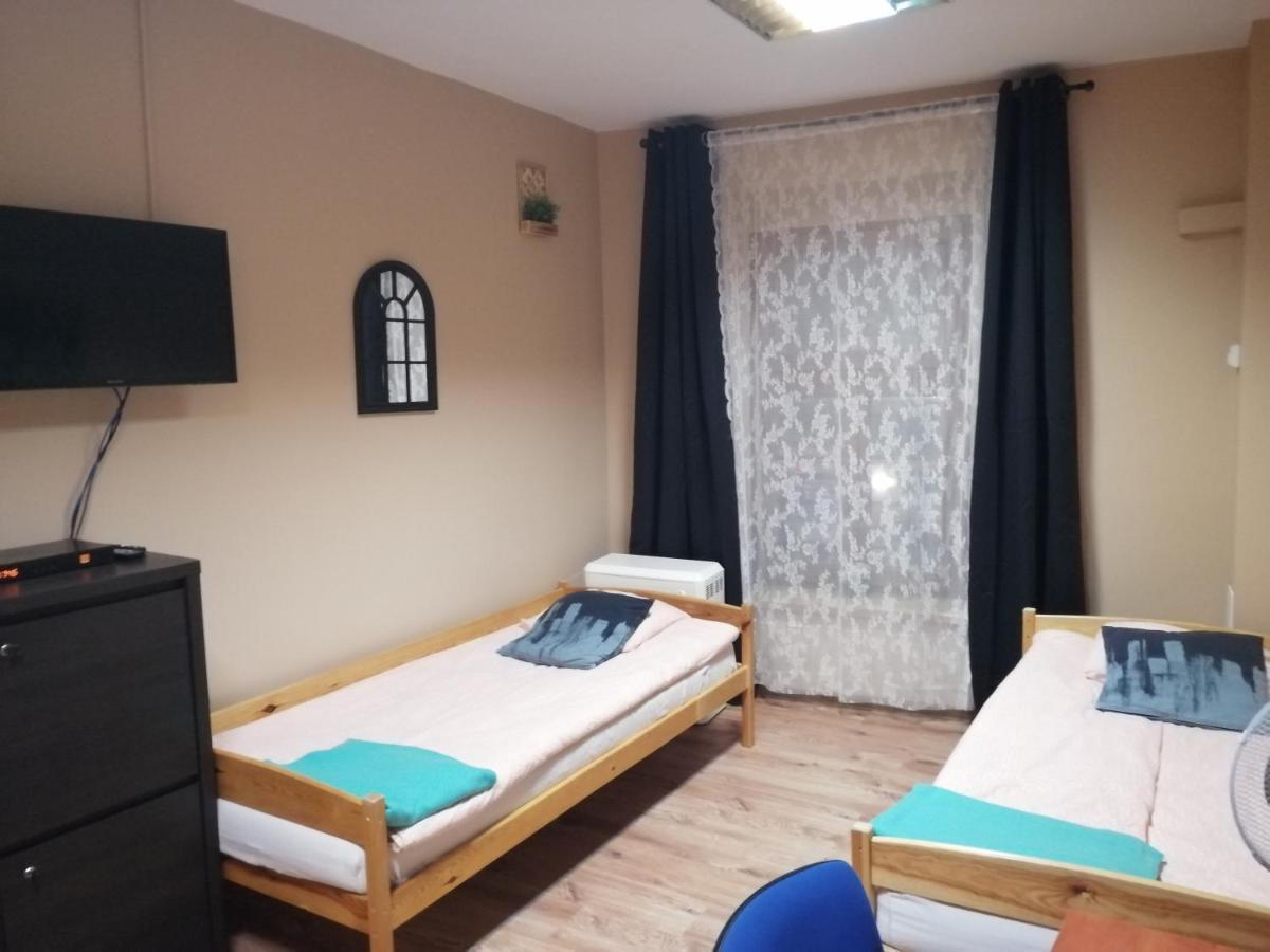 Hostel Gliwice Centrum Parking المظهر الخارجي الصورة