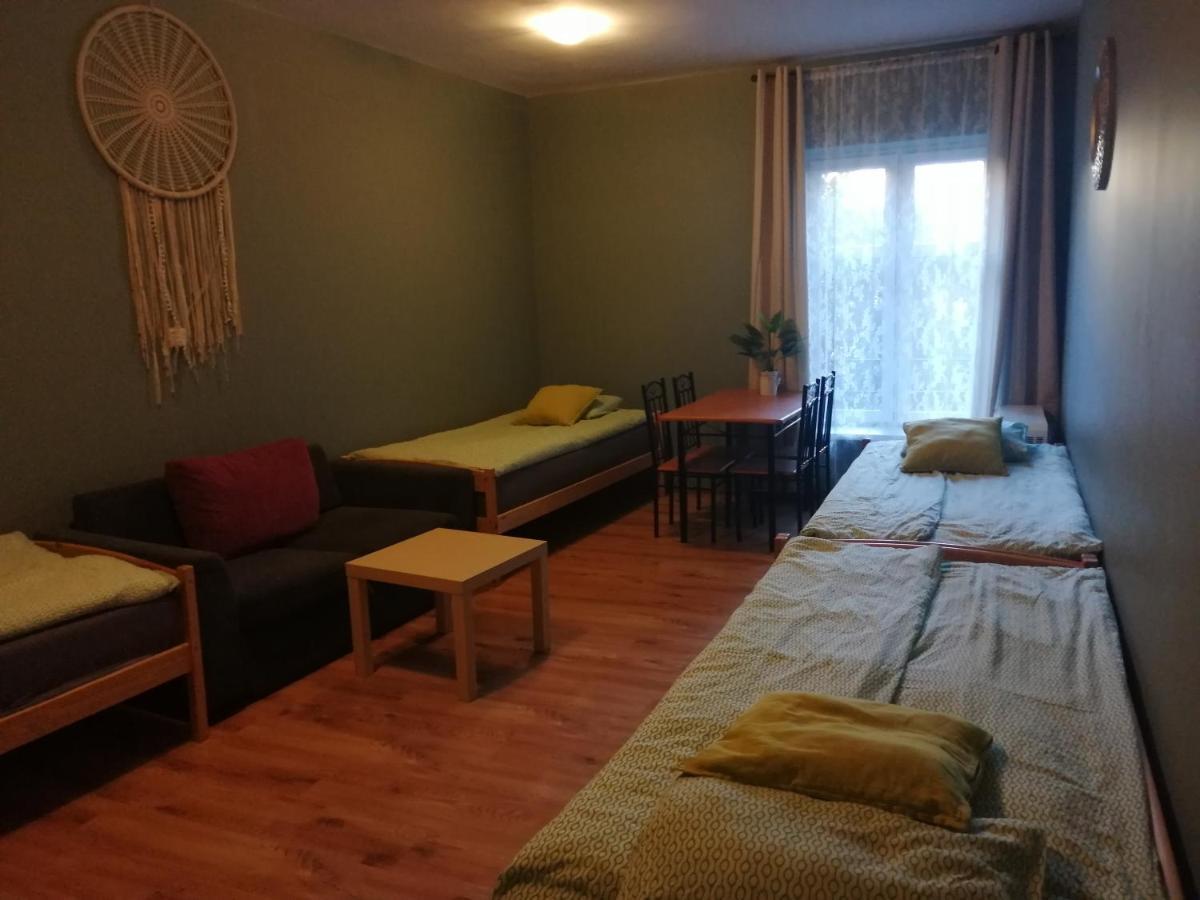 Hostel Gliwice Centrum Parking المظهر الخارجي الصورة