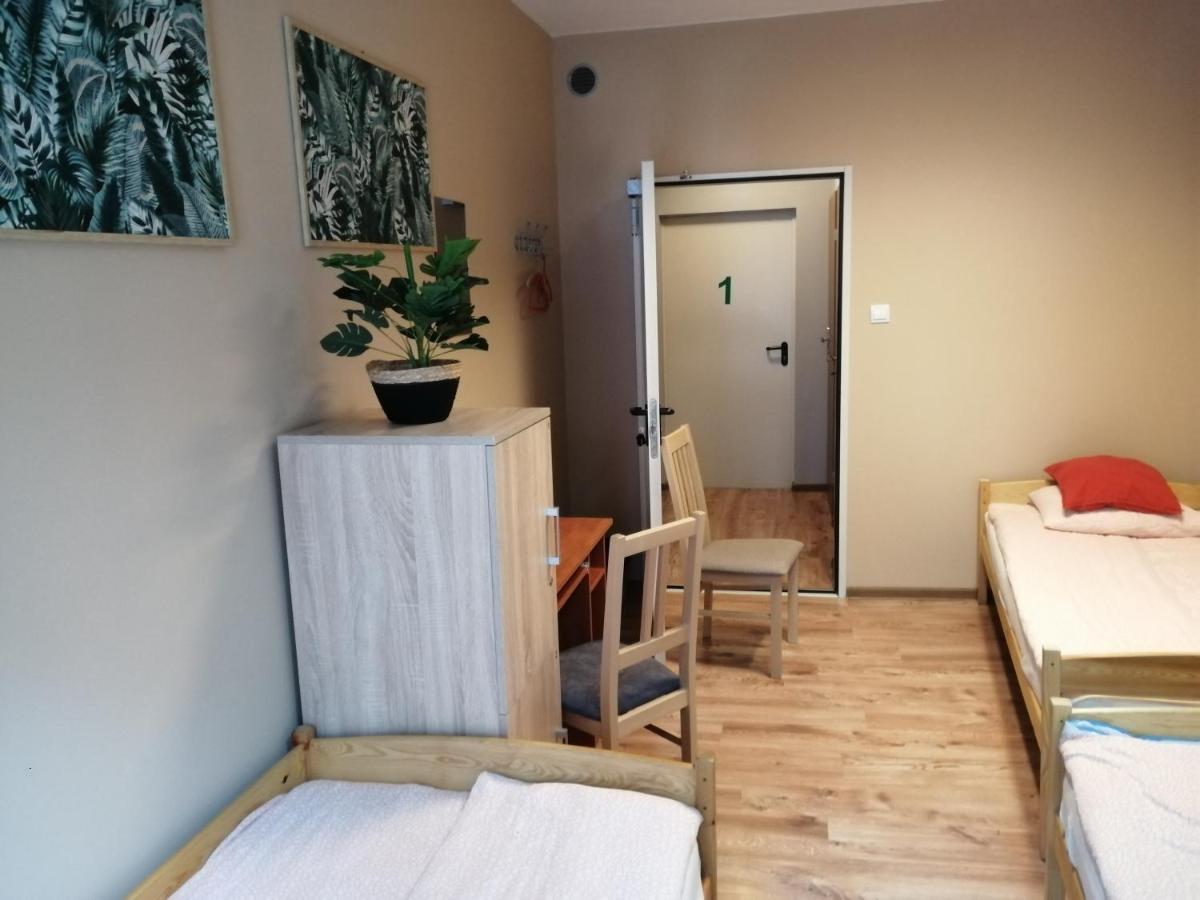 Hostel Gliwice Centrum Parking المظهر الخارجي الصورة