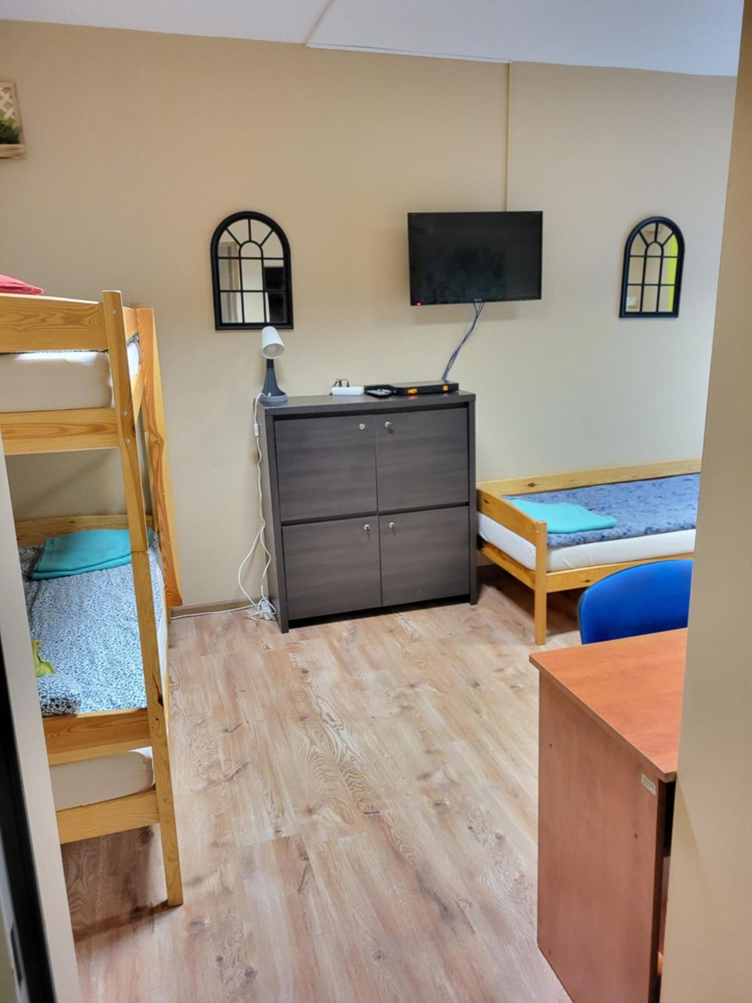 Hostel Gliwice Centrum Parking المظهر الخارجي الصورة