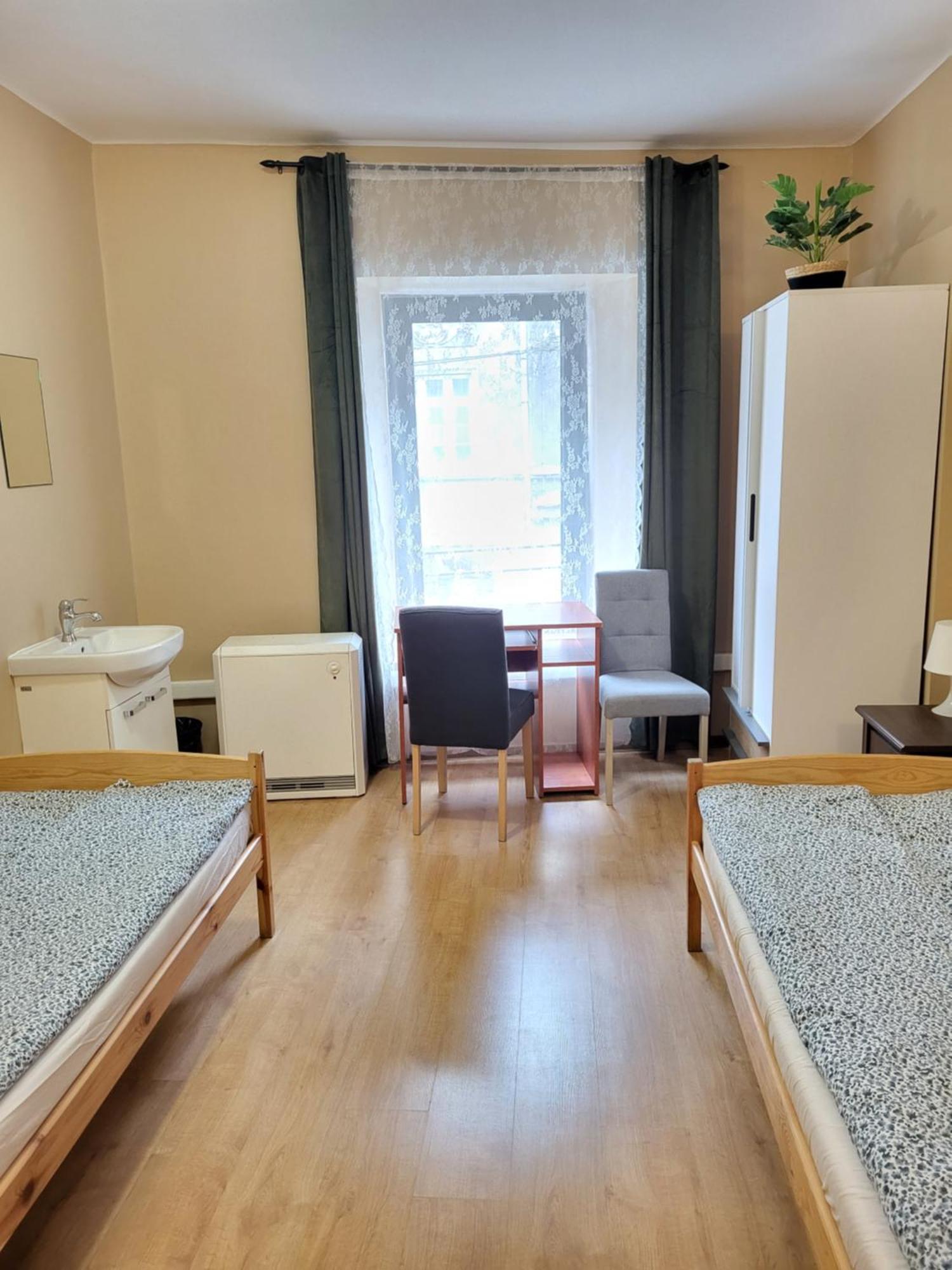 Hostel Gliwice Centrum Parking المظهر الخارجي الصورة