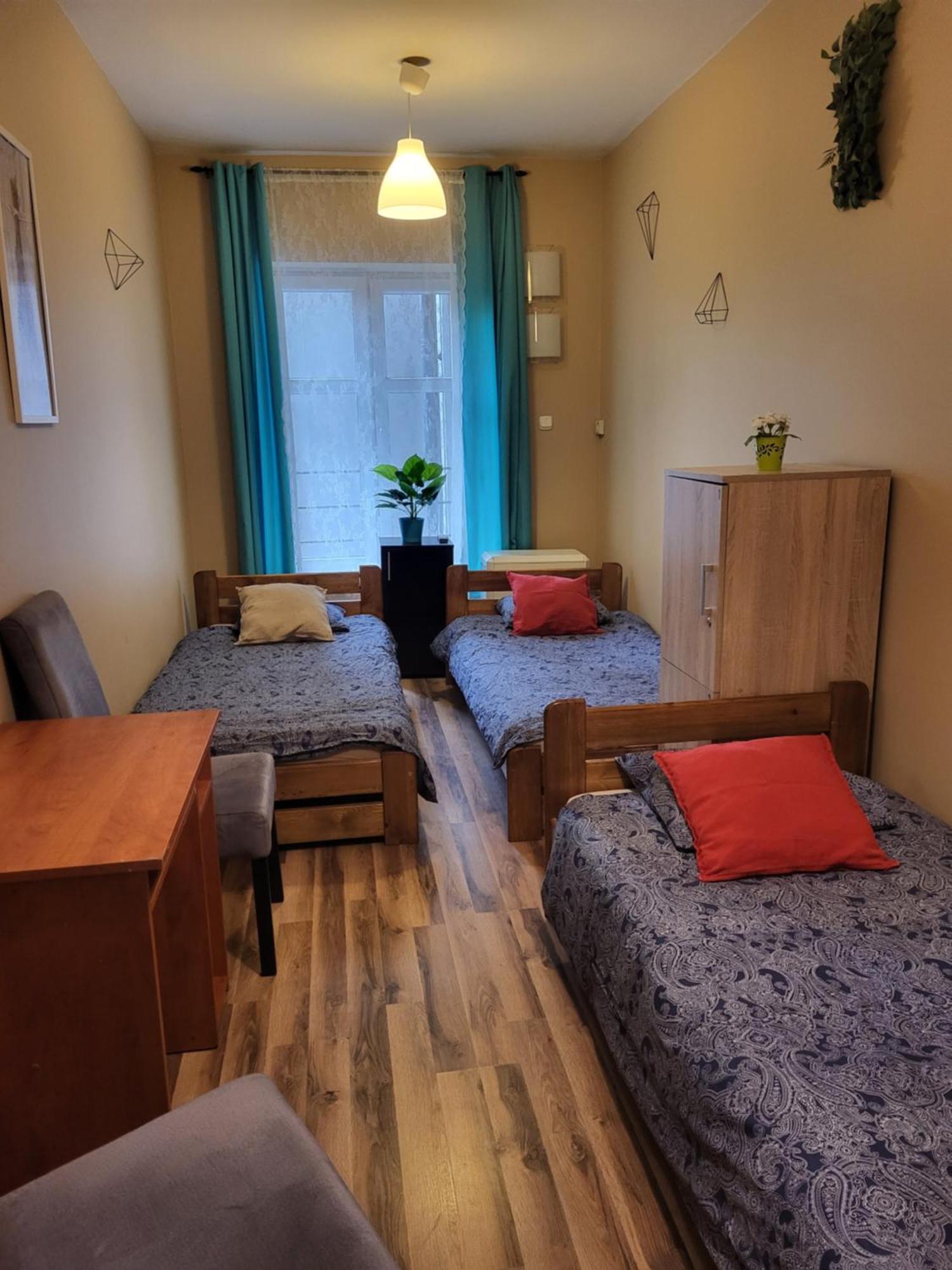 Hostel Gliwice Centrum Parking المظهر الخارجي الصورة