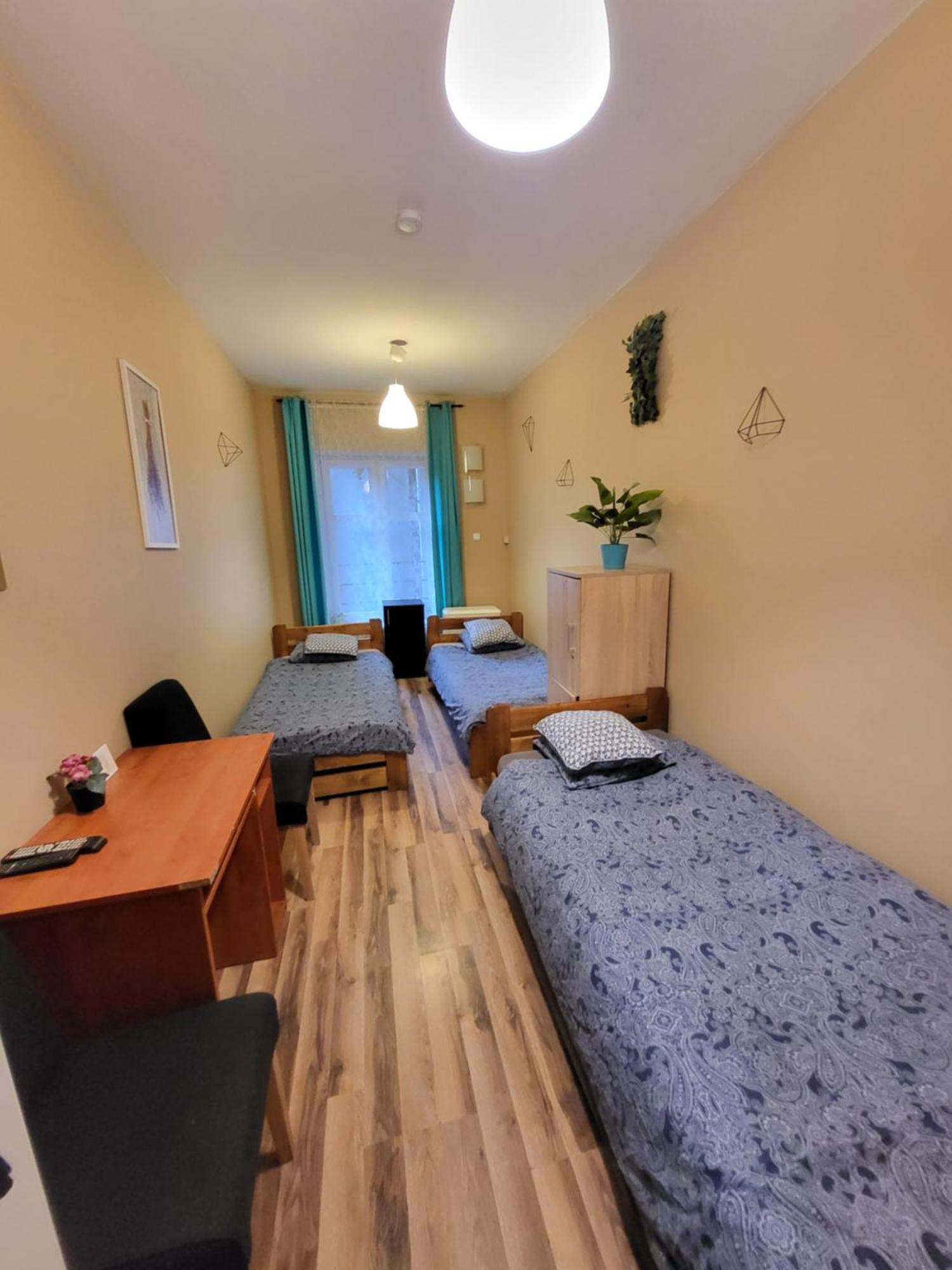 Hostel Gliwice Centrum Parking المظهر الخارجي الصورة