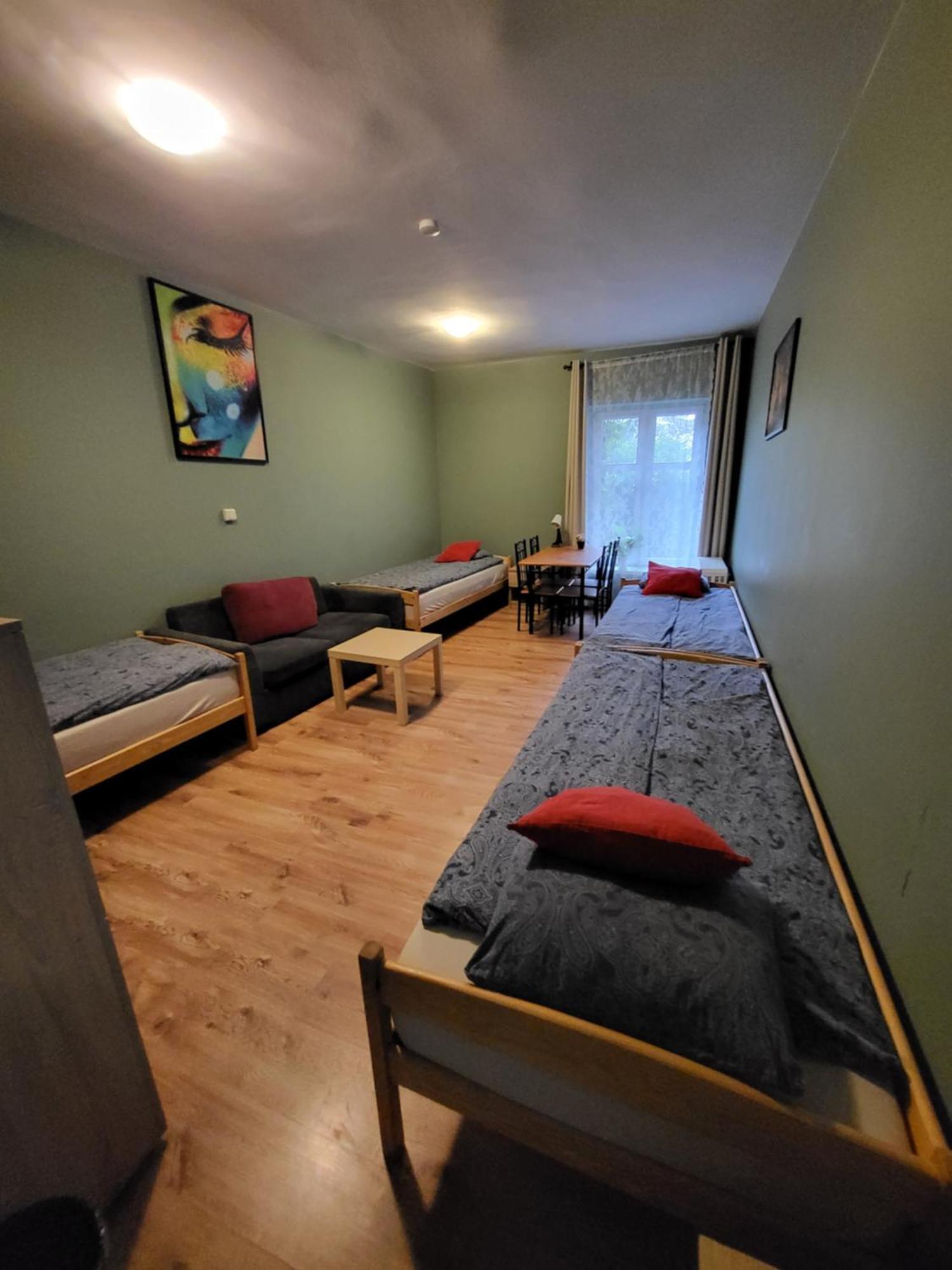 Hostel Gliwice Centrum Parking المظهر الخارجي الصورة