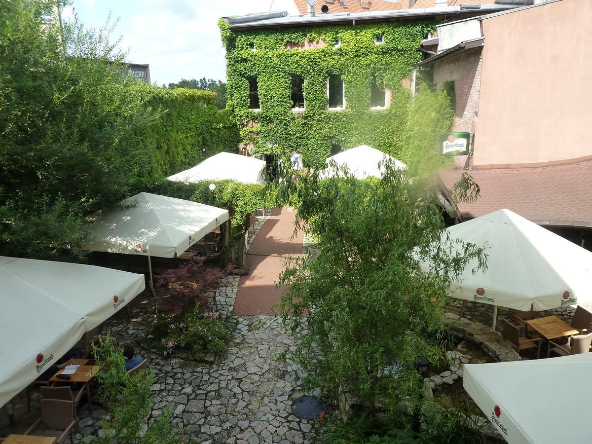 Hostel Gliwice Centrum Parking المظهر الخارجي الصورة