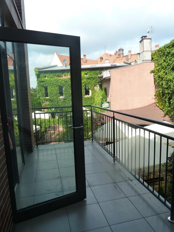 Hostel Gliwice Centrum Parking المظهر الخارجي الصورة