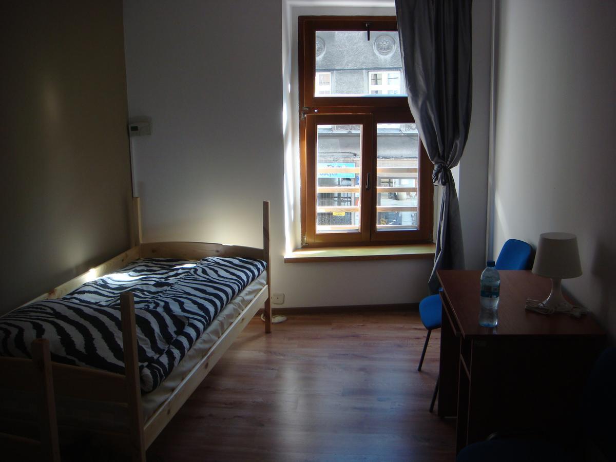 Hostel Gliwice Centrum Parking المظهر الخارجي الصورة