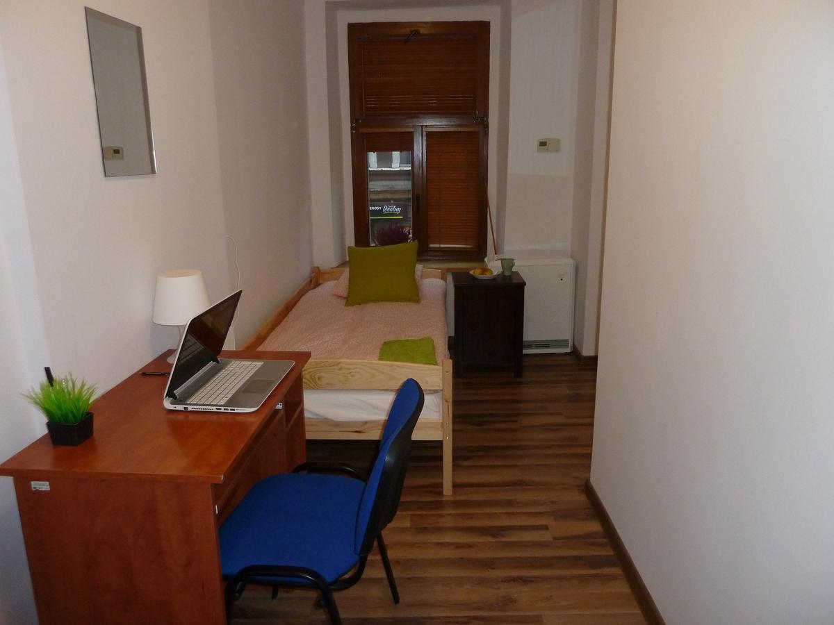 Hostel Gliwice Centrum Parking المظهر الخارجي الصورة