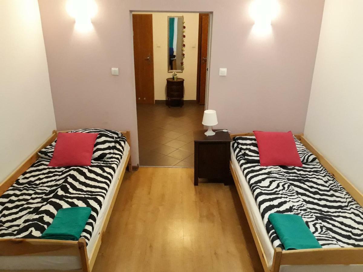 Hostel Gliwice Centrum Parking المظهر الخارجي الصورة