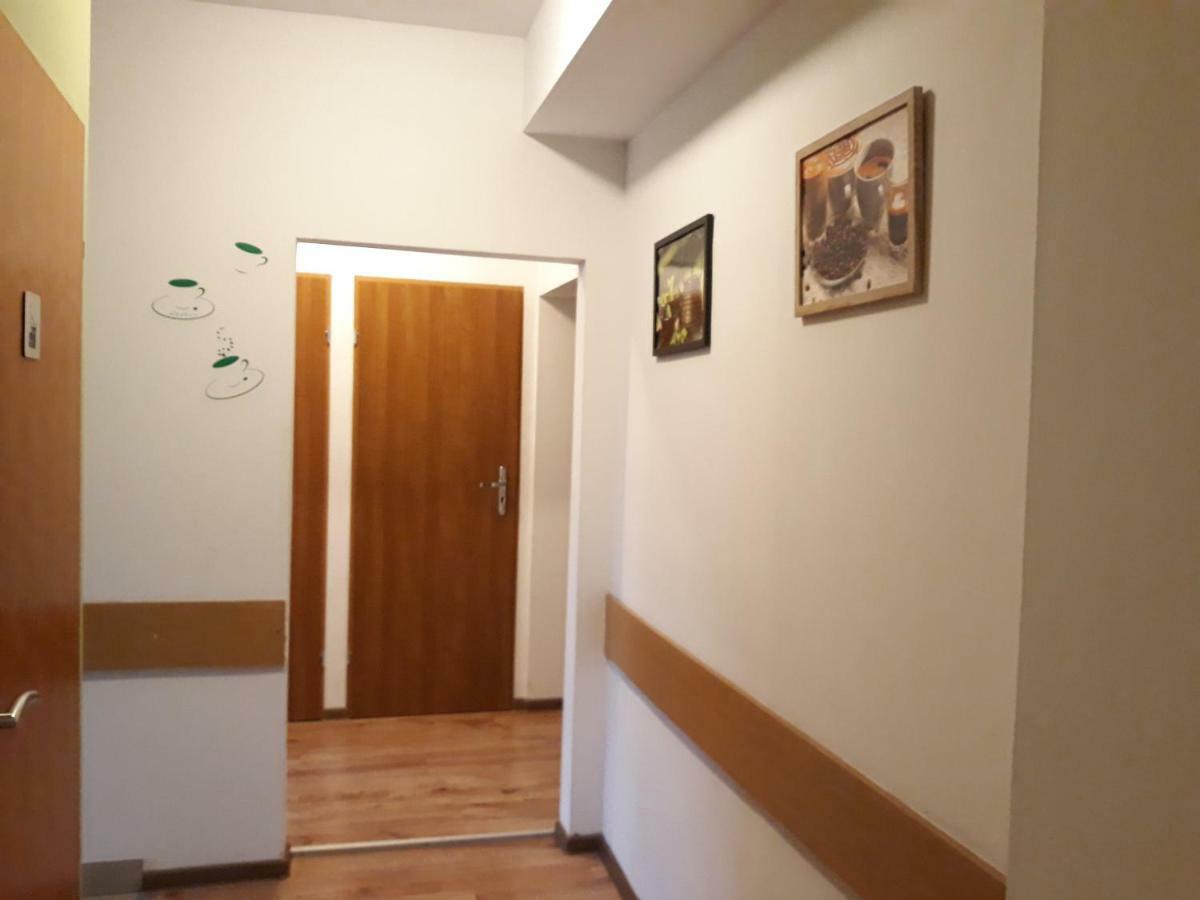 Hostel Gliwice Centrum Parking المظهر الخارجي الصورة