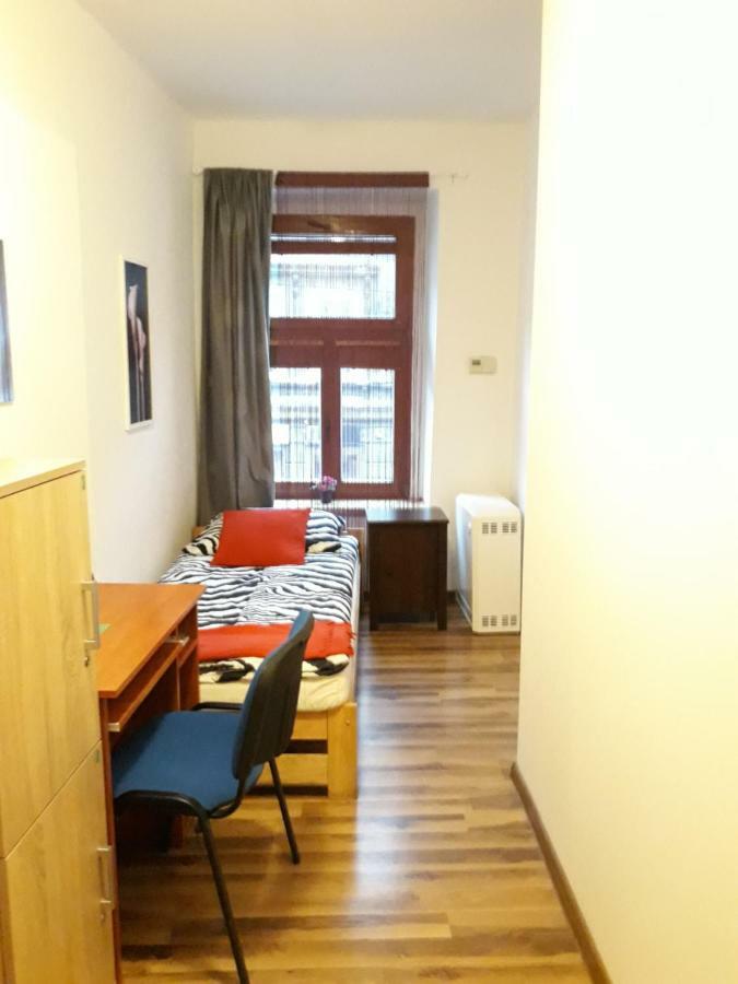 Hostel Gliwice Centrum Parking المظهر الخارجي الصورة