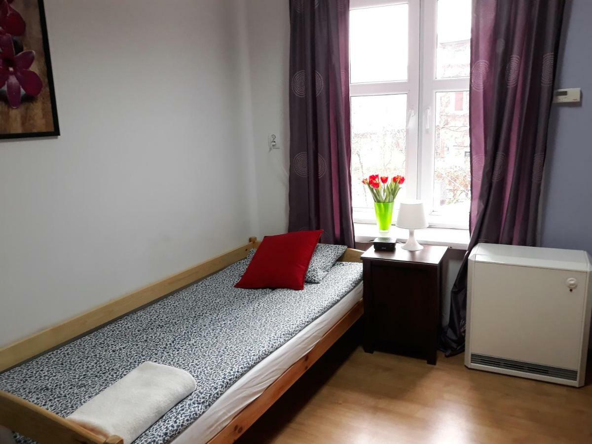 Hostel Gliwice Centrum Parking المظهر الخارجي الصورة