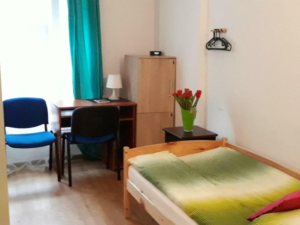 Hostel Gliwice Centrum Parking المظهر الخارجي الصورة