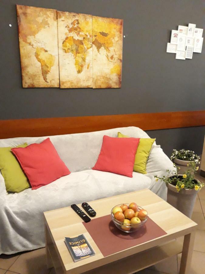 Hostel Gliwice Centrum Parking المظهر الخارجي الصورة