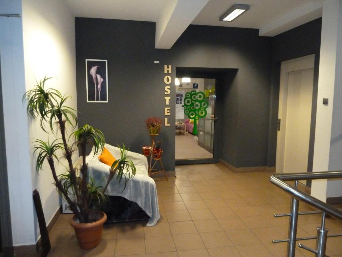 Hostel Gliwice Centrum Parking المظهر الخارجي الصورة
