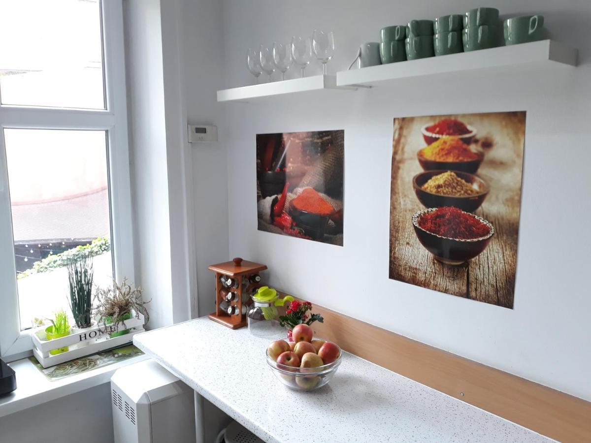 Hostel Gliwice Centrum Parking المظهر الخارجي الصورة