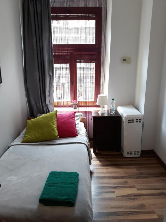 Hostel Gliwice Centrum Parking المظهر الخارجي الصورة