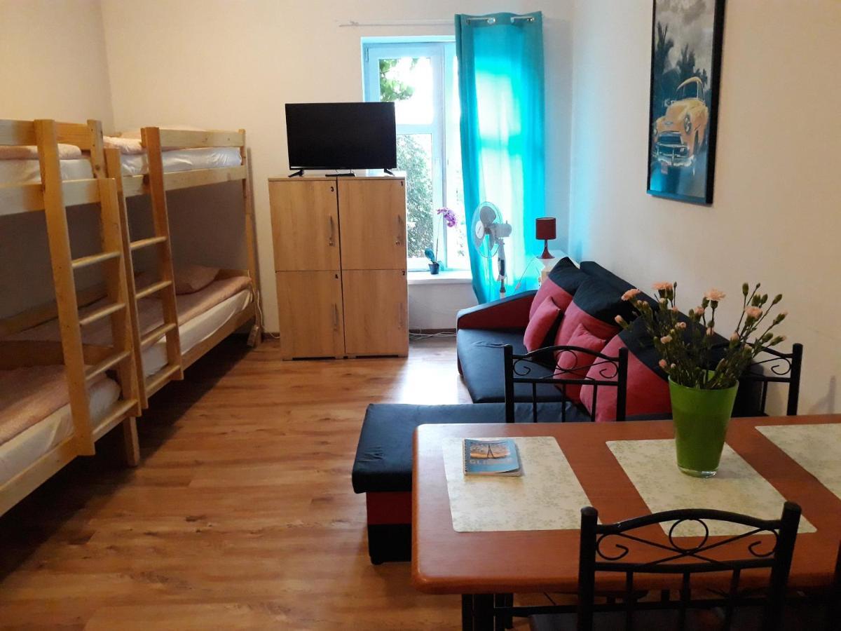 Hostel Gliwice Centrum Parking المظهر الخارجي الصورة