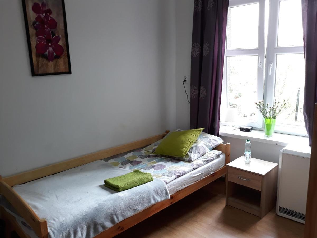 Hostel Gliwice Centrum Parking المظهر الخارجي الصورة