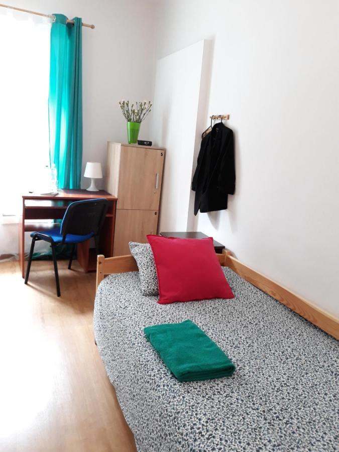 Hostel Gliwice Centrum Parking المظهر الخارجي الصورة