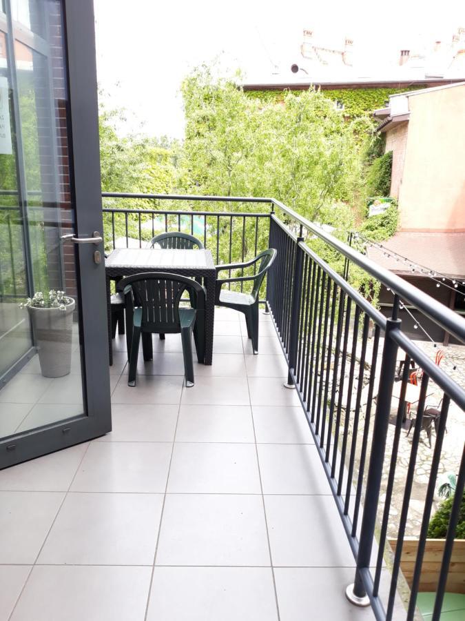 Hostel Gliwice Centrum Parking المظهر الخارجي الصورة